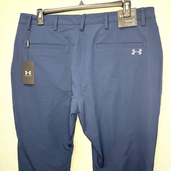 UNDER ARMOUR ( UA ) Tech Golf performance Pant - Picture 4 of 6